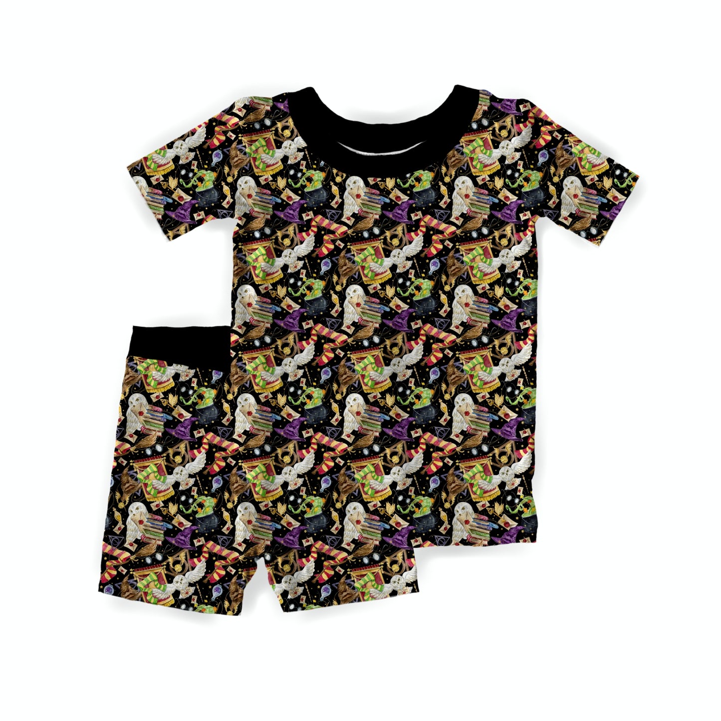 Enchanted Studies Youth Short Set **PreOrder**