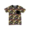 Enchanted Studies Pocket T-Shirt **PreOrder**