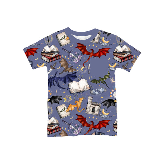 A Court of Dragons Pocket T-Shirt **PreOrder**