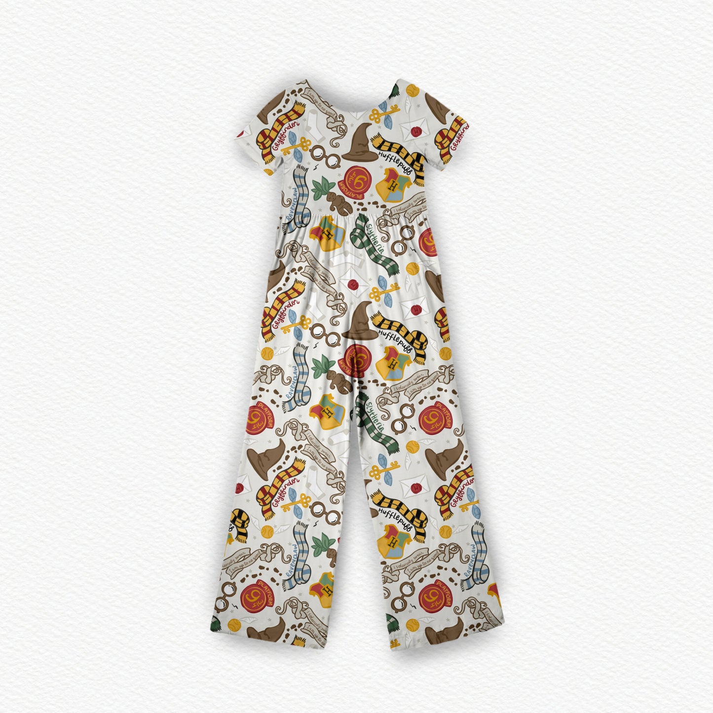 Mystic Lessons Await Jumpsuit *RTS*