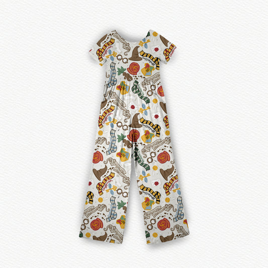 Mystic Lessons Await Jumpsuit *RTS*