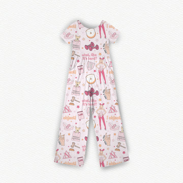 Fashionably Legal Jumpsuit **PreOrder**