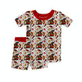 Wands & Wonders Youth Short Set **PreOrder**