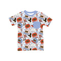 Star Spangled Style Pocket T-Shirt *RTS*