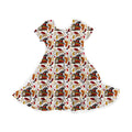Wands & Wonders Youth Twirl Dress **PreOrder**