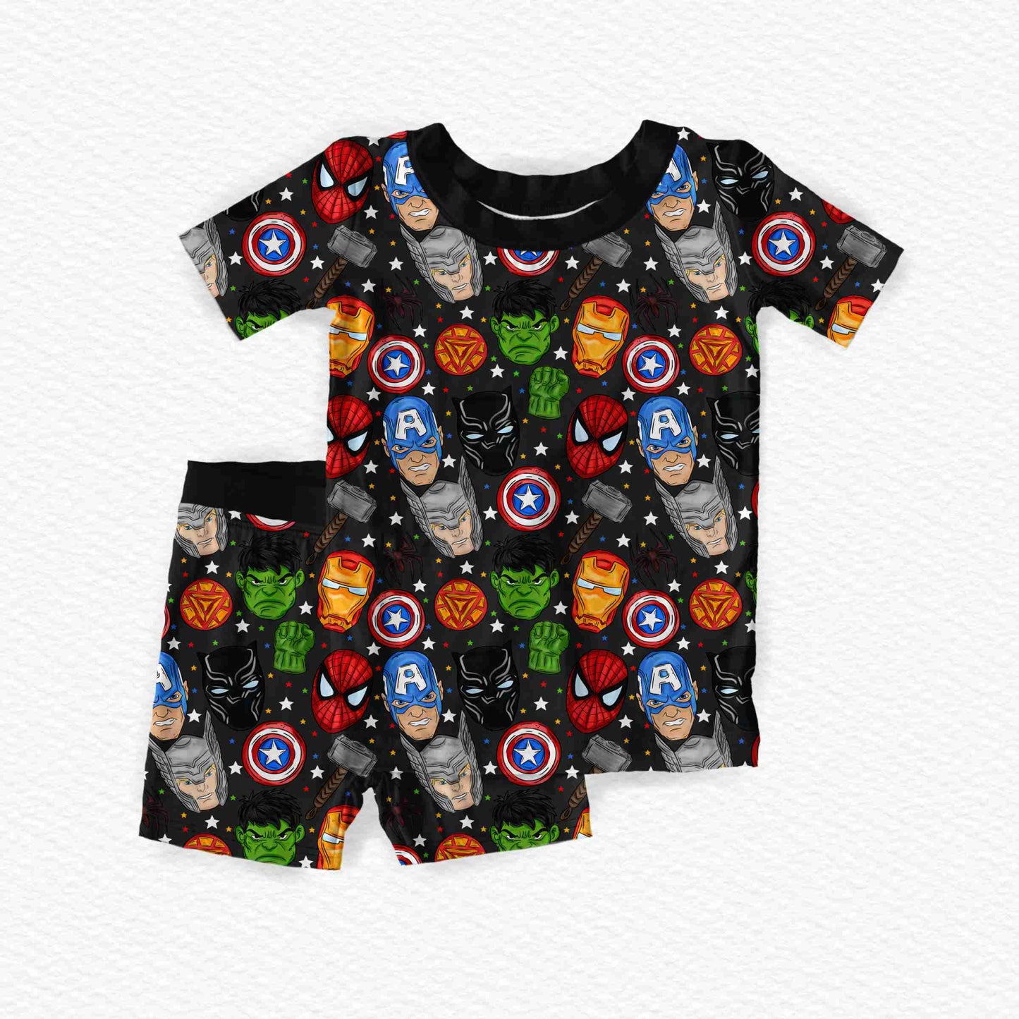 Mighty Legends League Youth Short Set *RTS*