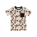 Hey Boo Pocket T-Shirt **PreOrder**