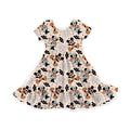 Hey Boo Youth Twirl Dress **PreOrder**