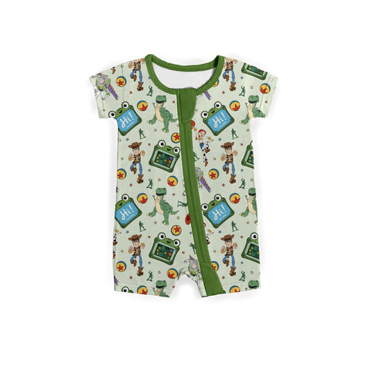 Playtime Legends Medically Adaptable Zipper Shortie *RTS*