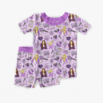 The Other Side of Me  Youth Short Set **PreOrder**