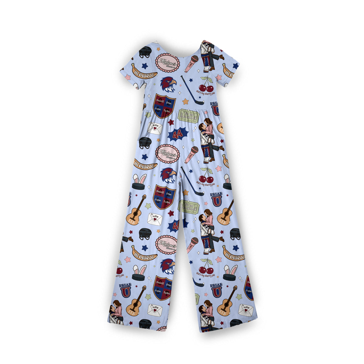 The Deal is Love Jumpsuit **PreOrder**