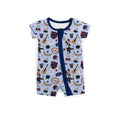 The Deal is Love Zipper Shortie **PreOrder**