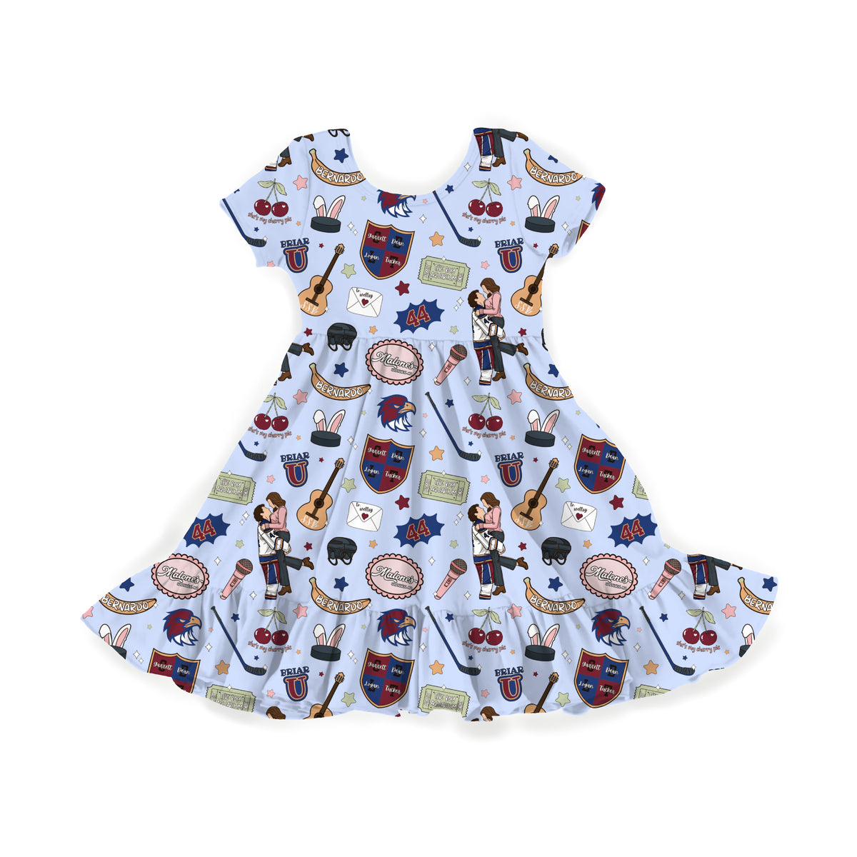 The Deal is Love Youth Twirl Dress **PreOrder**