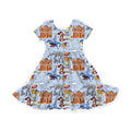 Hollywood Magic Youth Twirl Dress **PreOrder**