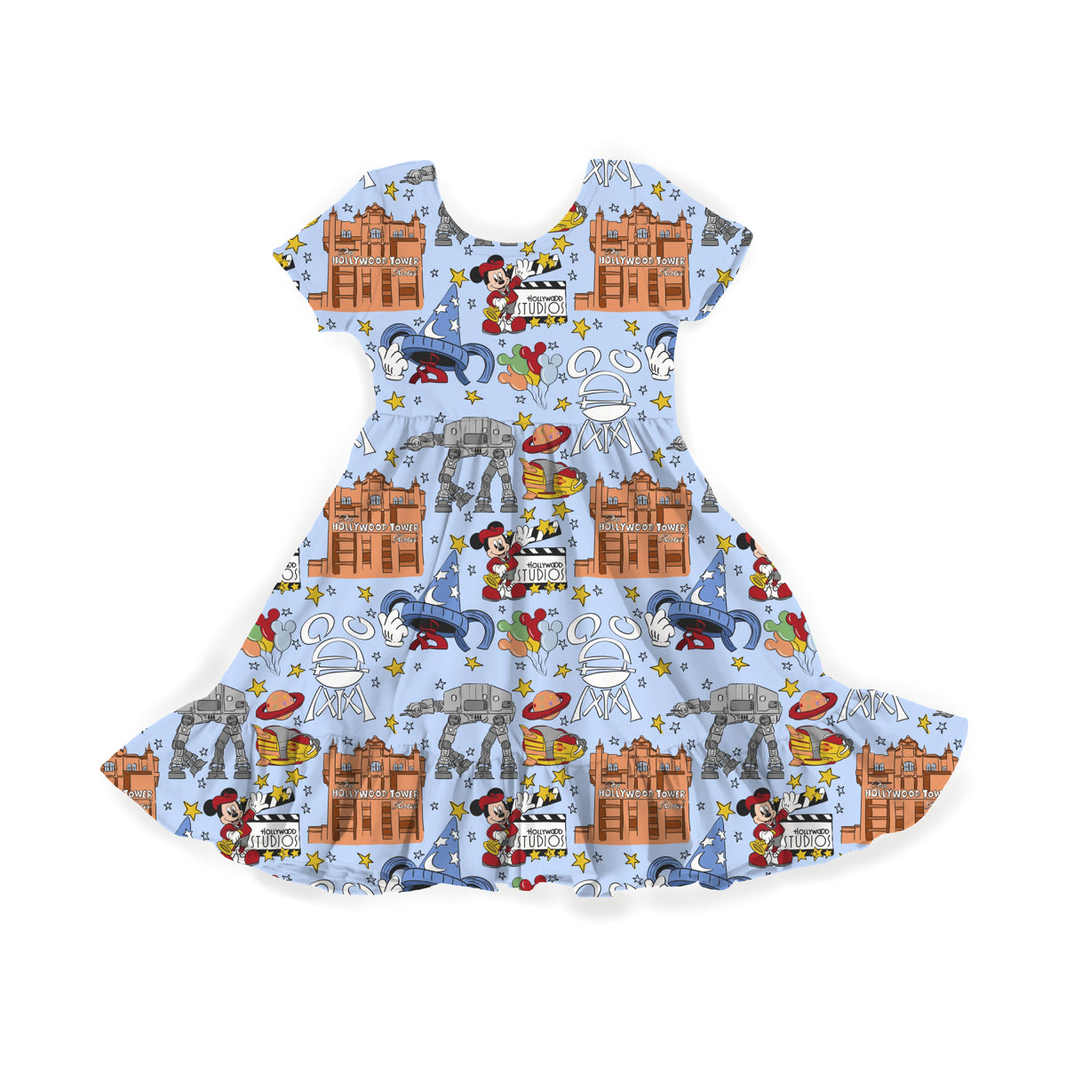 Hollywood Magic Youth Twirl Dress **PreOrder**