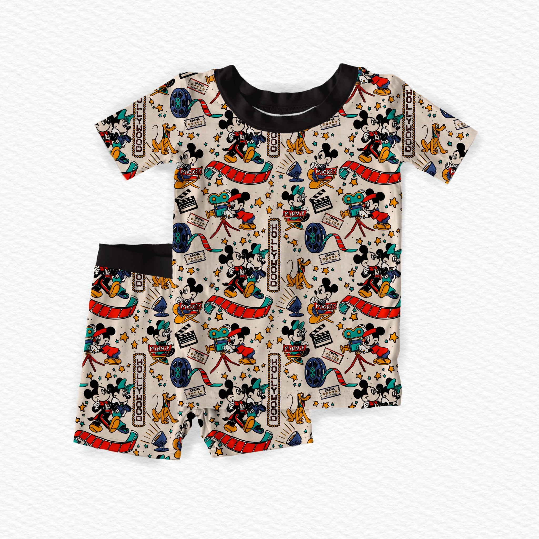 Hollywood Characters Youth Short Set *RTS*