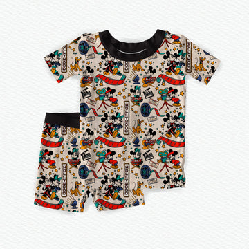 Hollywood Characters Youth Short Set *RTS*