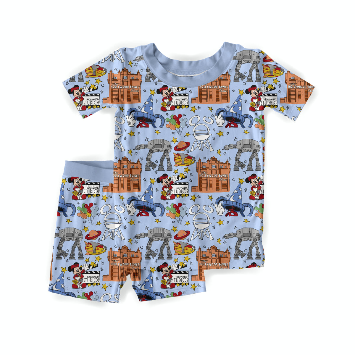 Hollywood Magic Youth Short Set **PreOrder**