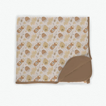Golden HoneyBamboo Blanket **PreOrder**