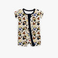 Little Wizards Zipper Shortie *RTS*