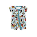 The Most Magical Day Zipper Shortie **PreOrder**