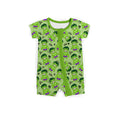 Smash Mode Zipper Shortie **PreOrder**