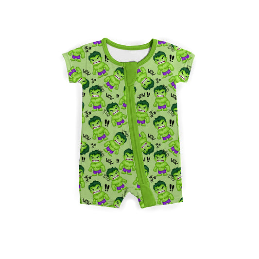 Smash Mode Zipper Shortie **PreOrder**