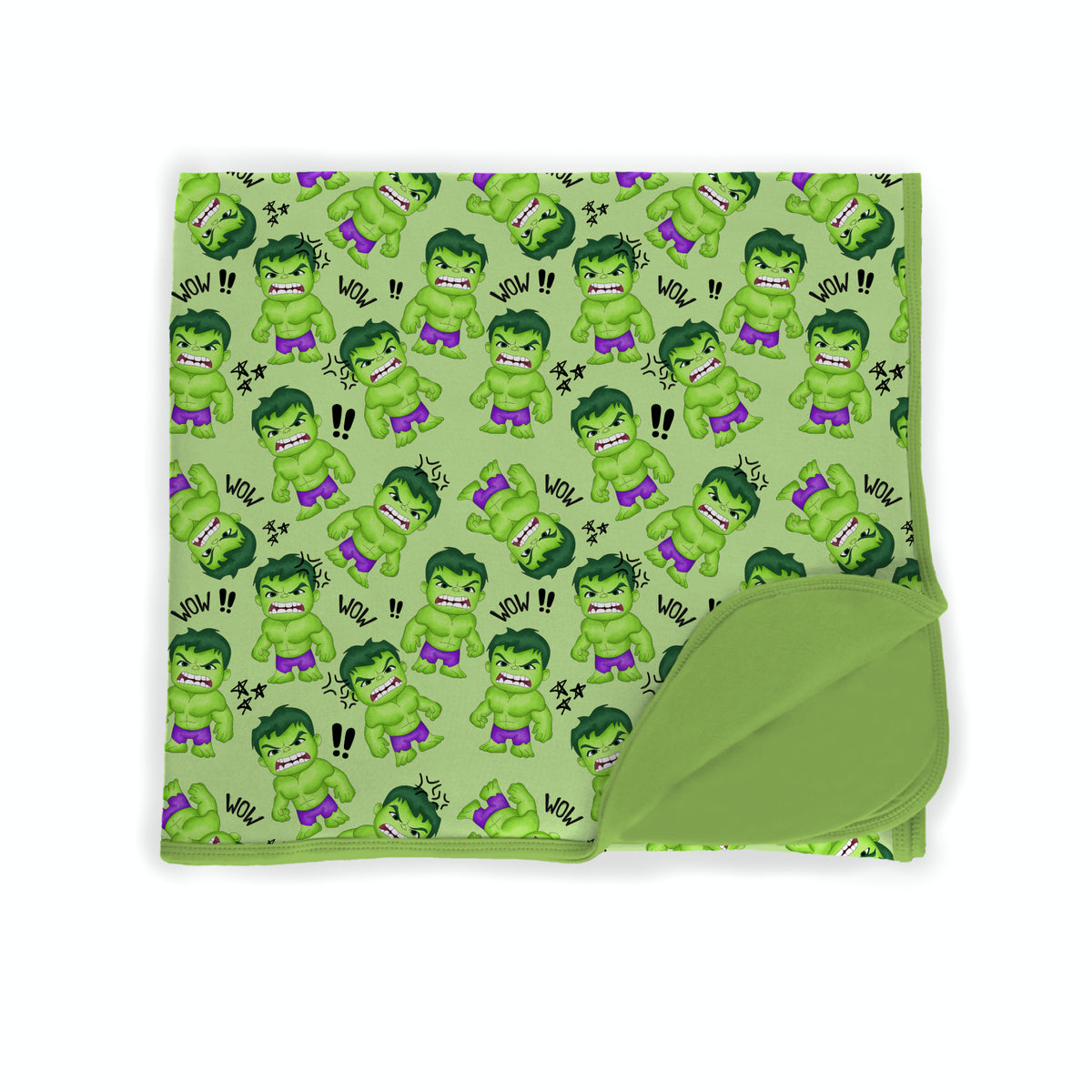 Smash Mode Bamboo Blanket **PreOrder**