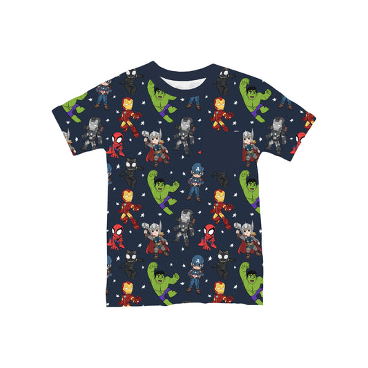 Ready for Action Pocket T-Shirt **PreOrder**