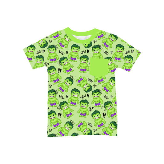 Smash Mode Pocket T-Shirt **PreOrder**
