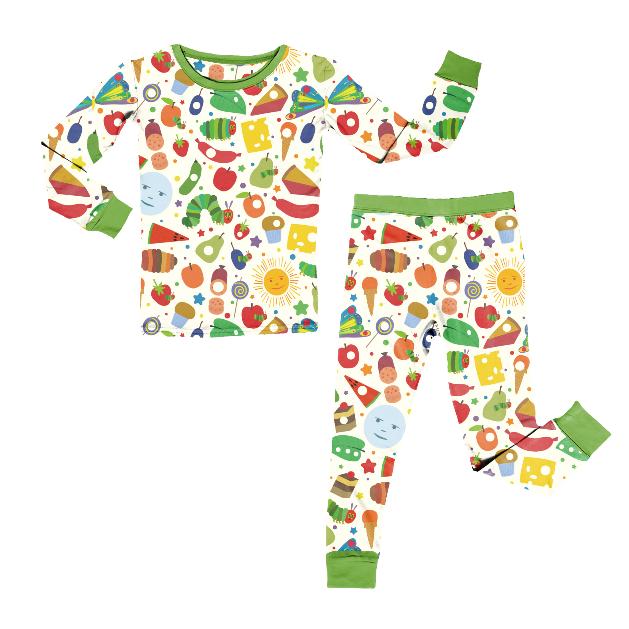 Caterpillar Dreams Youth Pant Set **PreOrder**