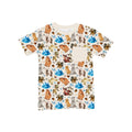 Ice Age Antics Pocket T-Shirt *RTS*