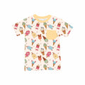 Summer Sweet Treats Pocket T-Shirt *RTS*