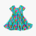 Sweet Sugar Scoops Youth Twirl Dress *RTS*
