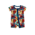 Incredible Together Zipper Shortie **PreOrder**
