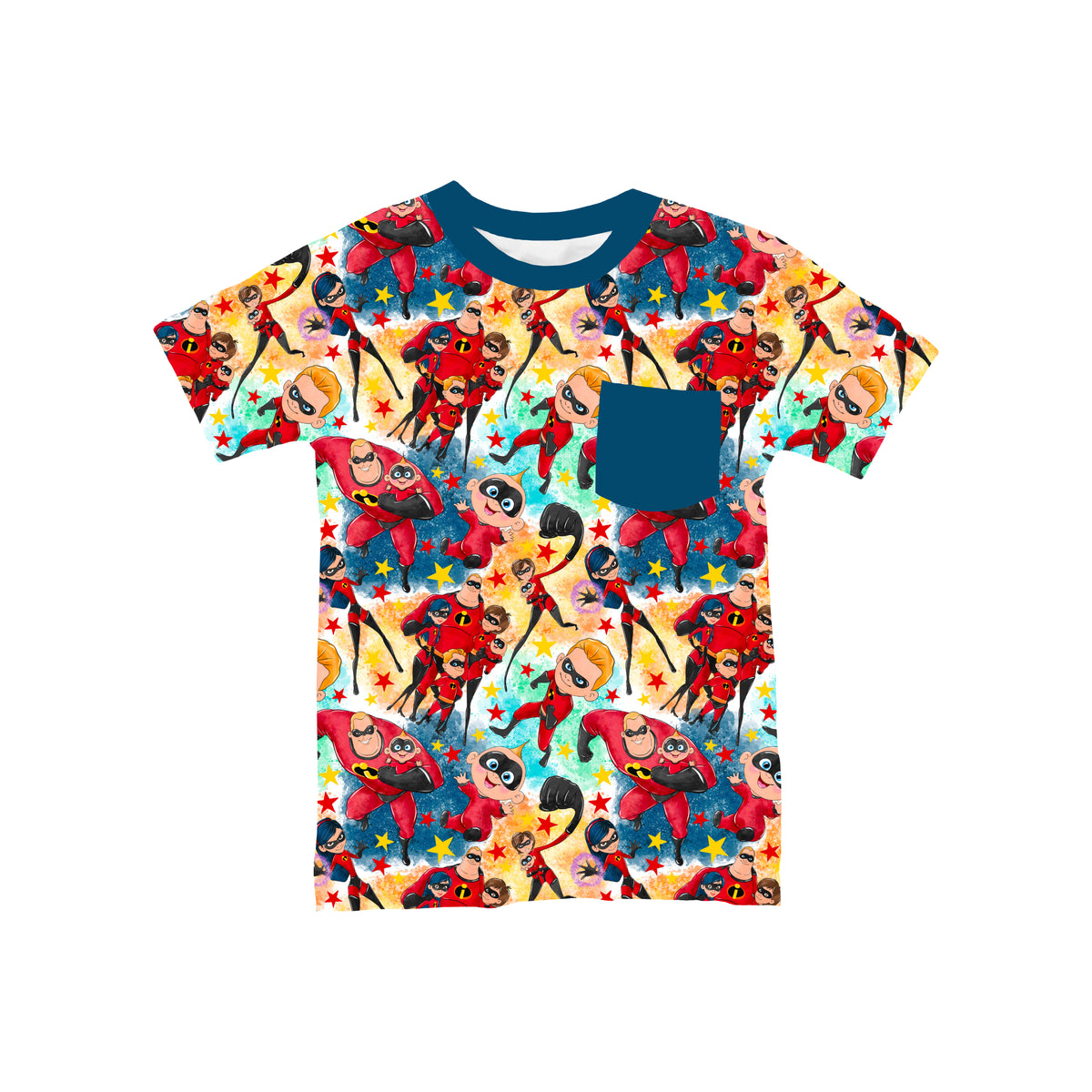 Incredible Together Pocket T-Shirt **PreOrder**
