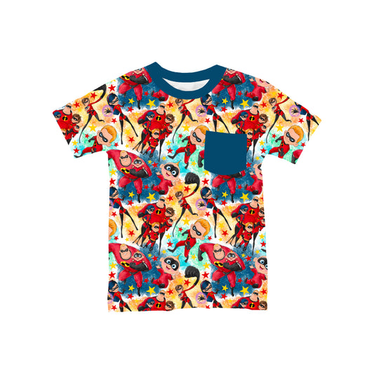 Incredible Together Pocket T-Shirt **PreOrder**