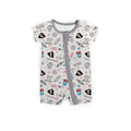 IVF Awareness Zipper Shortie *RTS*