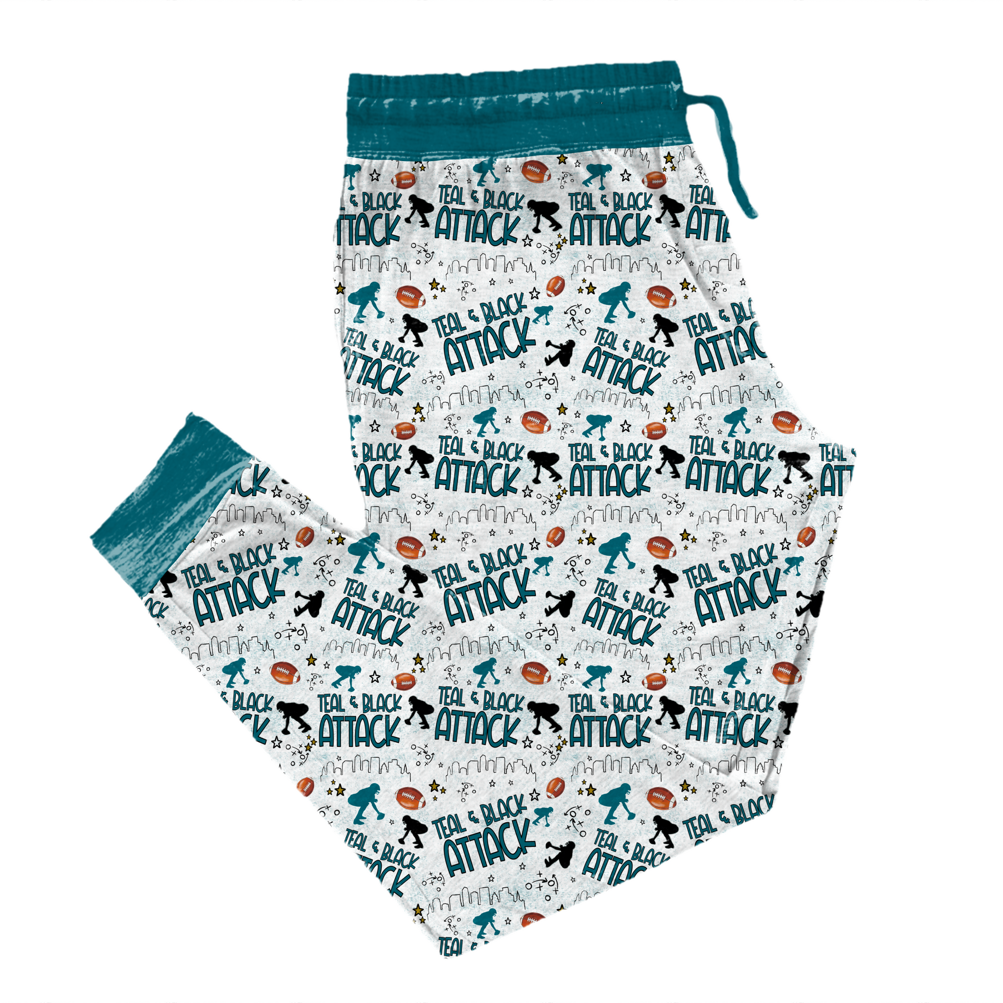 Jacksonville Adult Joggers *RTS*