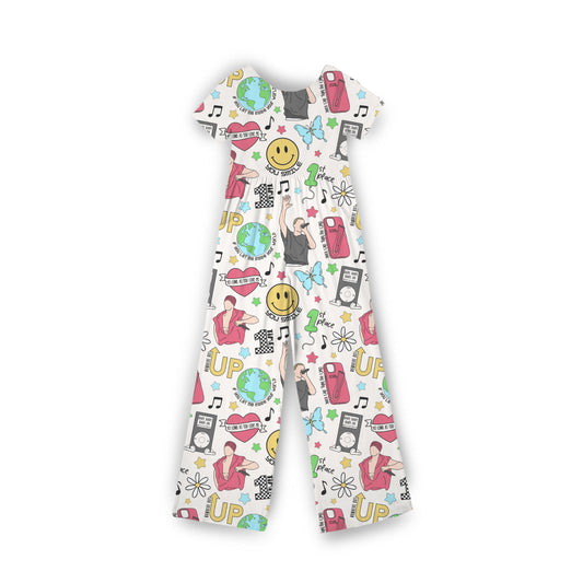 Nowhere But Up Jumpsuit **PreOrder**