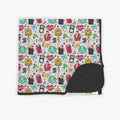 Nowhere But Up Bamboo Blanket **PreOrder**