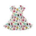 Nowhere But Up Youth Twirl Dress **PreOrder**