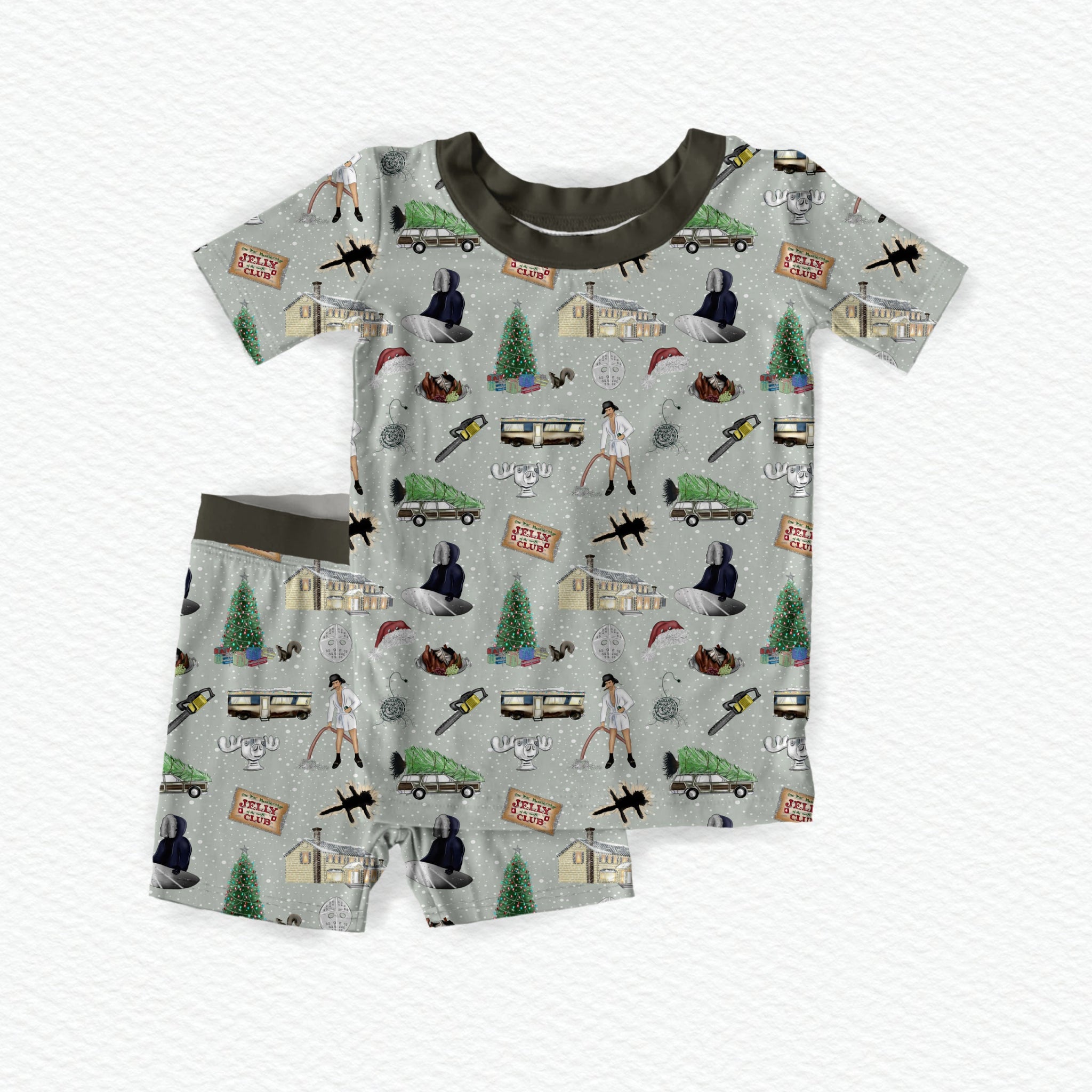 Griswold Greetings Youth Short Set *RTS*