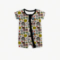 GTL! Zipper Shortie **PreOrder**