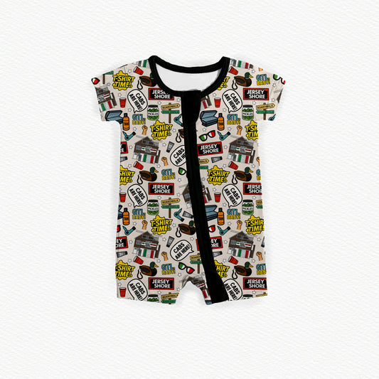 GTL! Zipper Shortie **PreOrder**