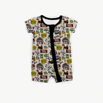 GTL! Zipper Shortie *RTS*