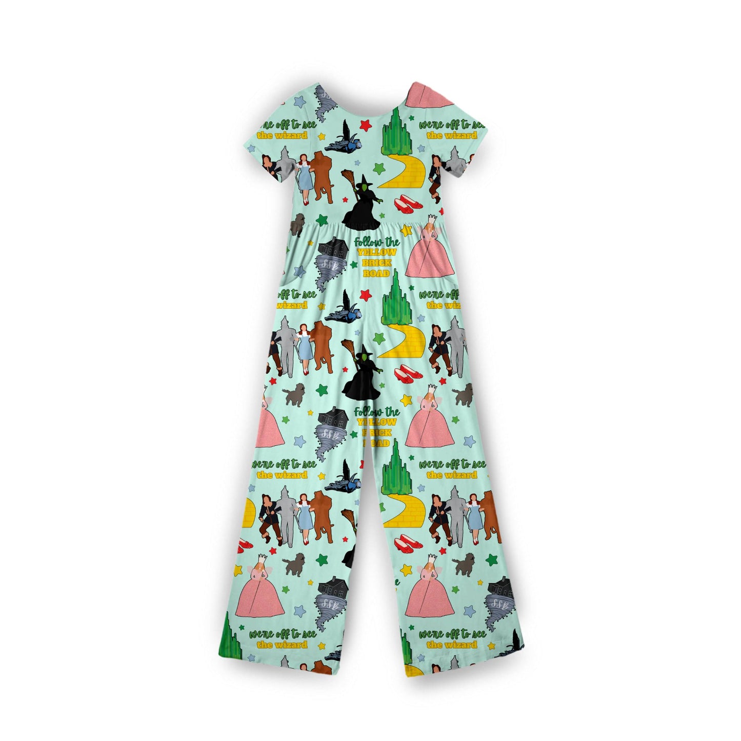 Wicked Witch Jumpsuit *RTS*