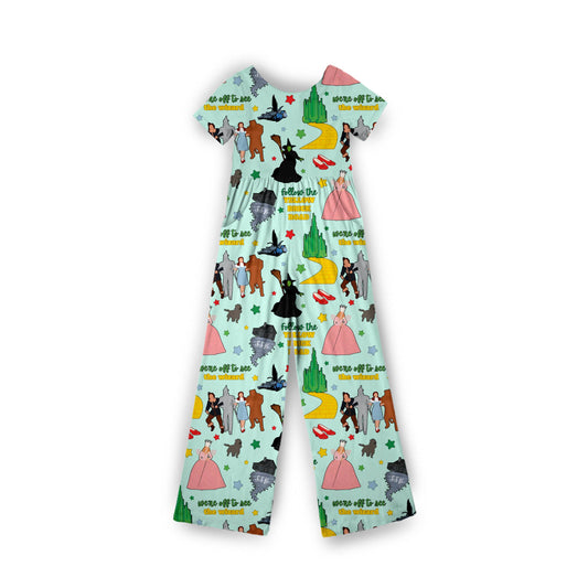 Wicked Witch Jumpsuit *RTS*