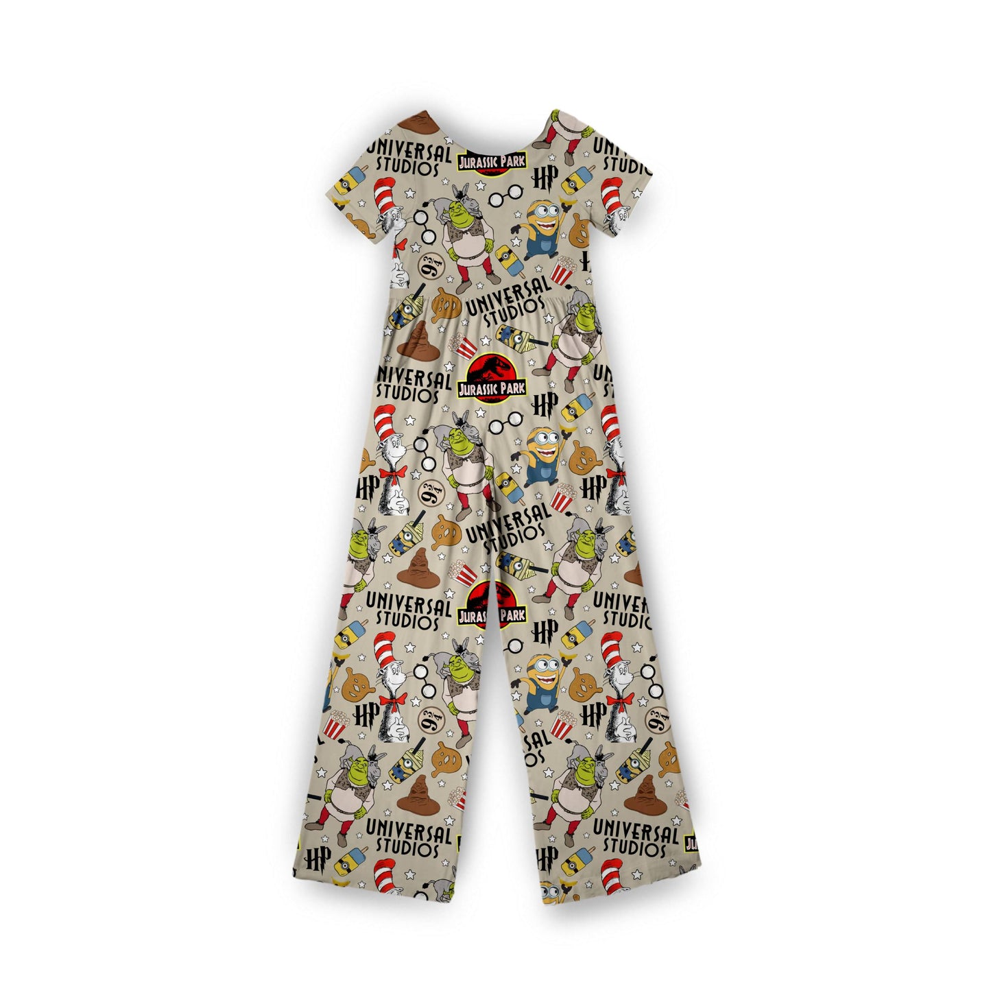 Cinematic Threads Jumpsuit *RTS*
