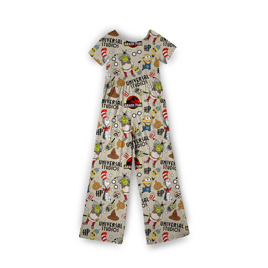 Cinematic Threads Jumpsuit *RTS*